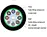 armored fiber optical Cable